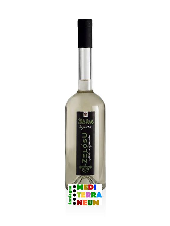 Liquore alla Mela Verde | Liquore alla mela verde