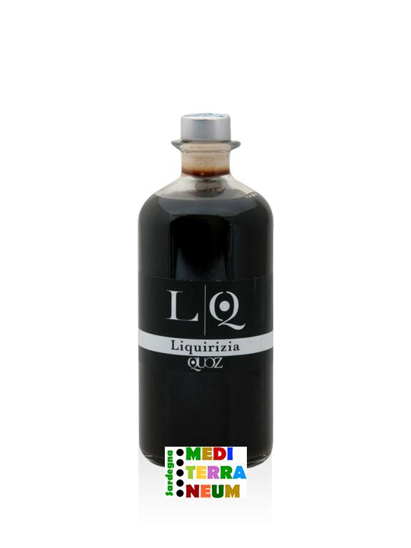 Liquore di liquirizia | Liquore di Liquirizia