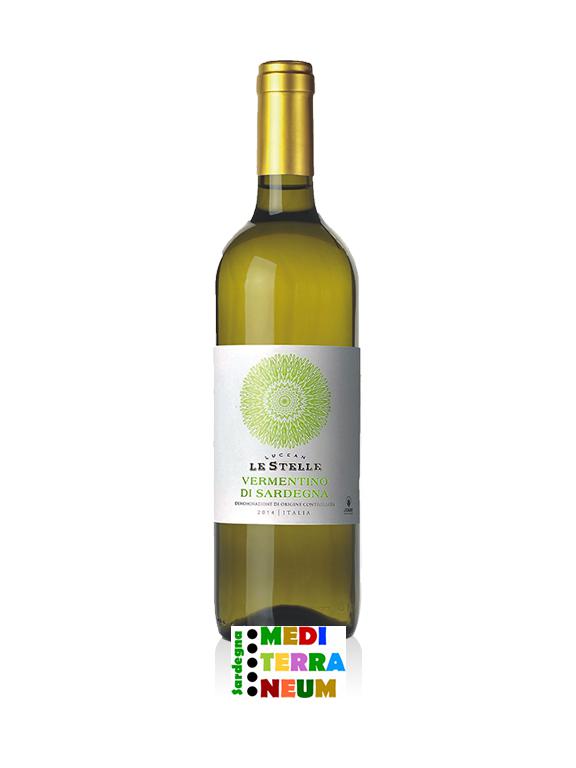 Lucean Le Stelle | Vermentino di Sardegna D.O.C.