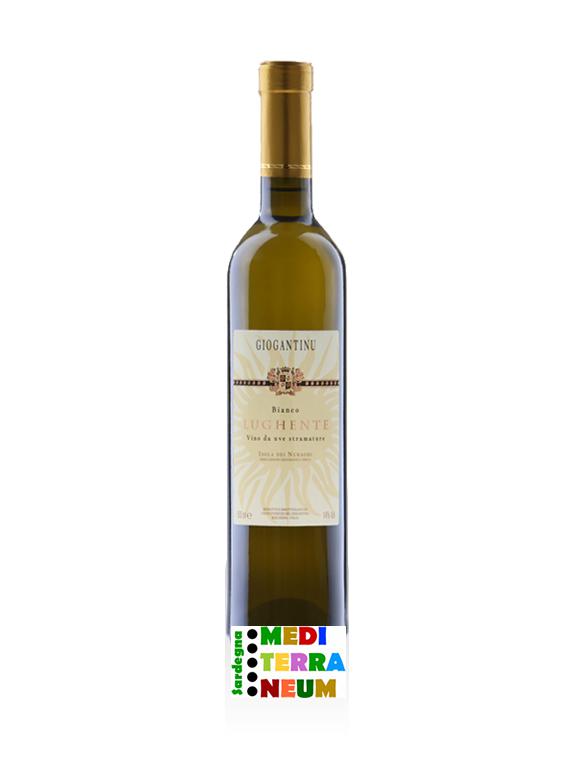 Lughente Passito | I.G.T - Colli del Limbara - Vendemmia Tardiva.