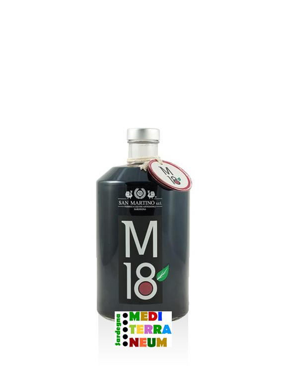 M 18 | Liquore