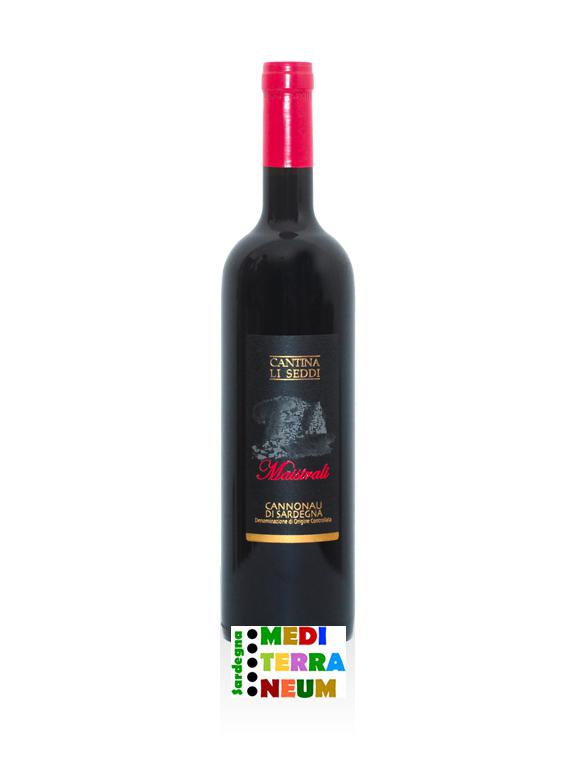 Maistrali | Cannonau di Sardegna D.O.C.