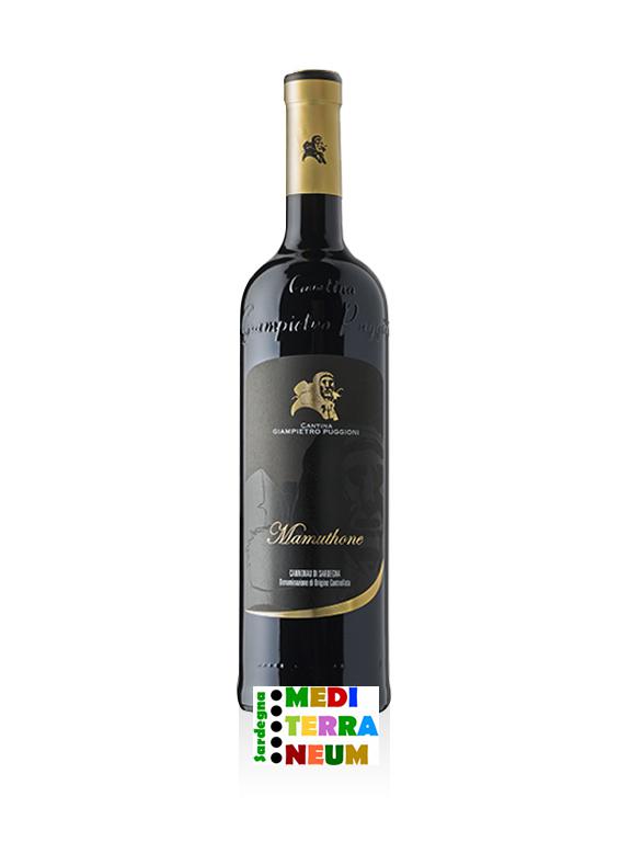 Mamuthone | Cannonau di Sardegna D.O.C.