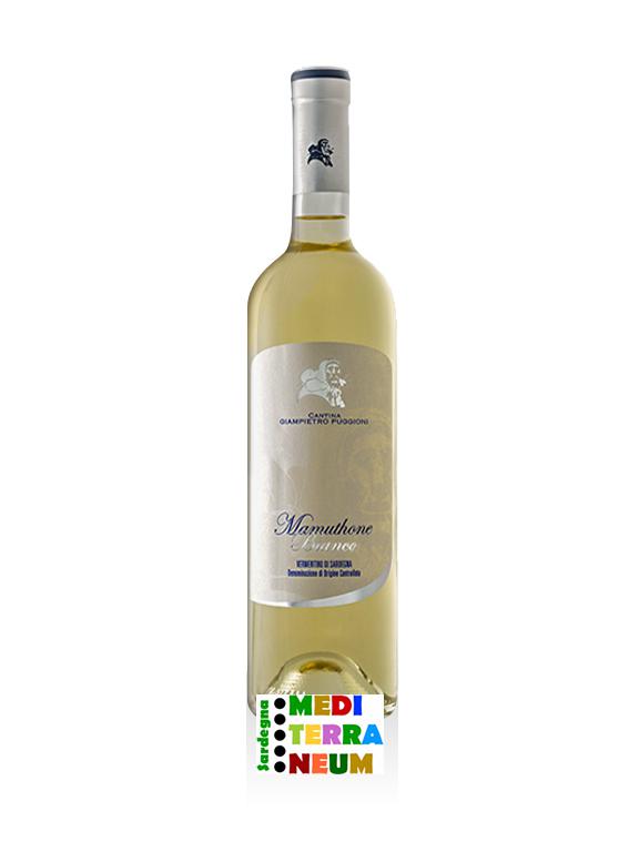 Mamuthone Vermentino | Vermentino di Sardegna D.O.C.