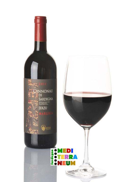 Marghia | Cannonau di Sardegna D.O.C.