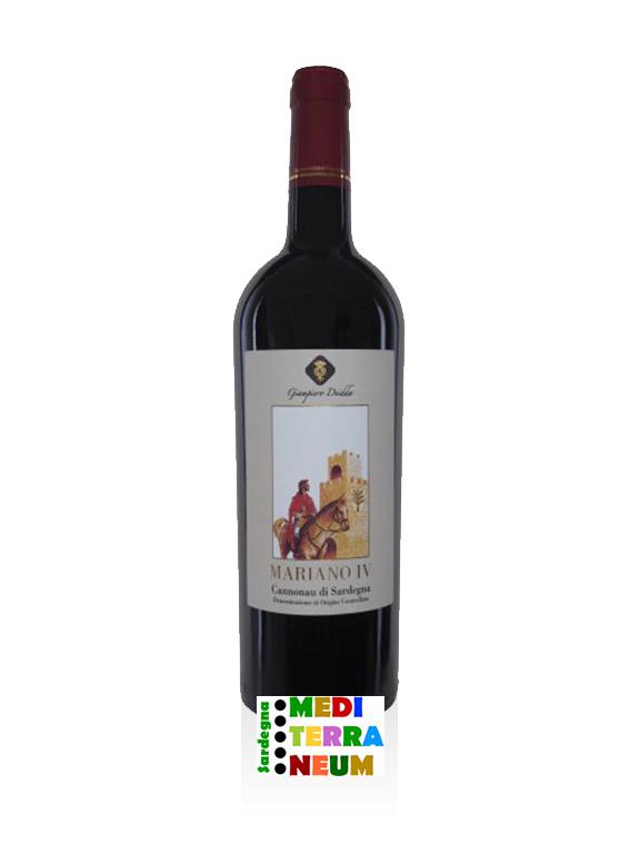 Mariano IV | Cannonau di Sardegna D.O.C.