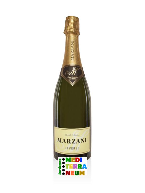 Marzani Reverse | Vino Spumante Brut Metodo Classico