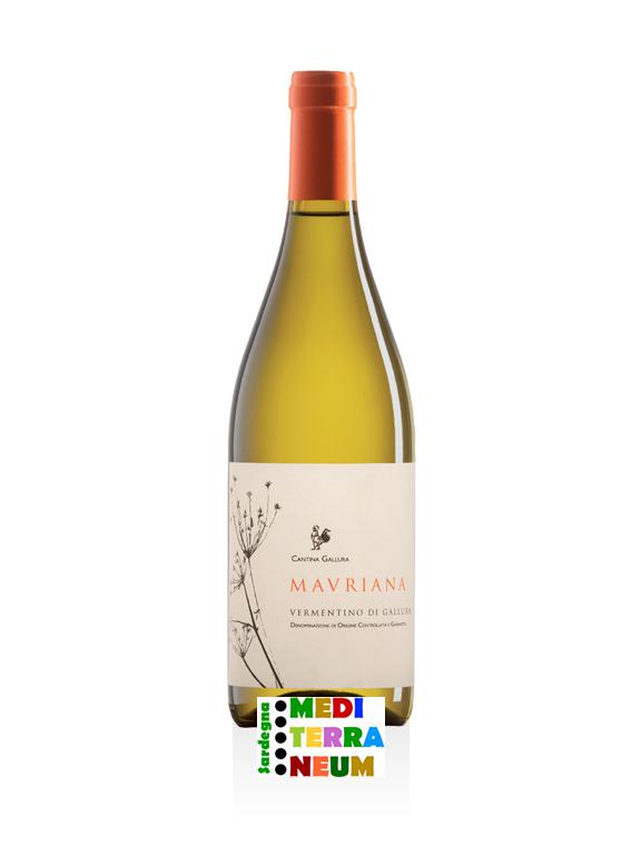 Mavriana | Vermentino di Gallura D.O.C.G.