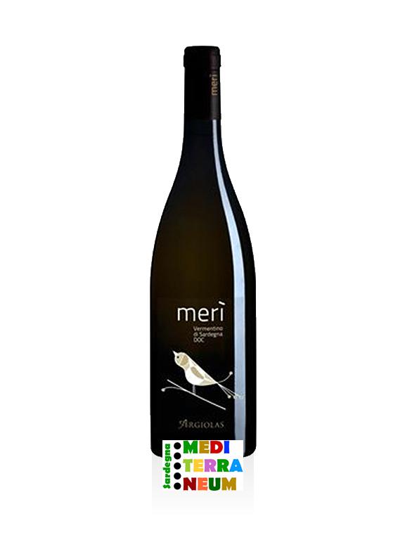 Merì | Vermentino di Sardegna D.O.C.