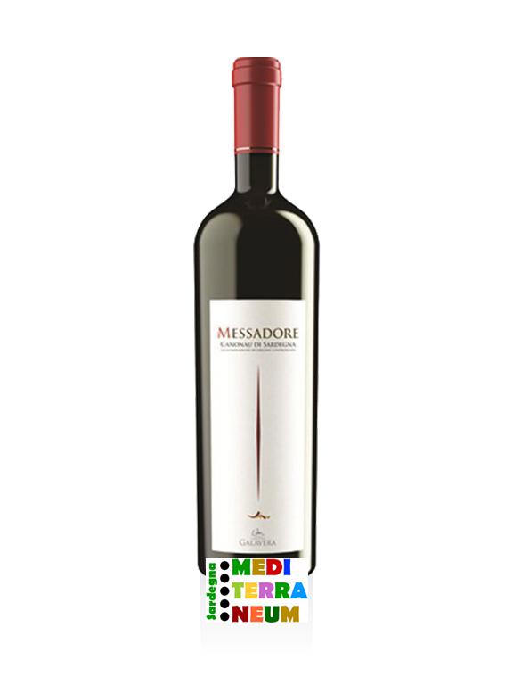 Messadore | Cannonau di Sardegna D.O.C.