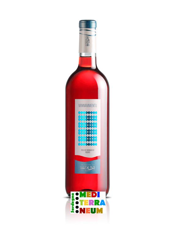 Minnammentu | Isola dei Nuraghi IGT – Rosato