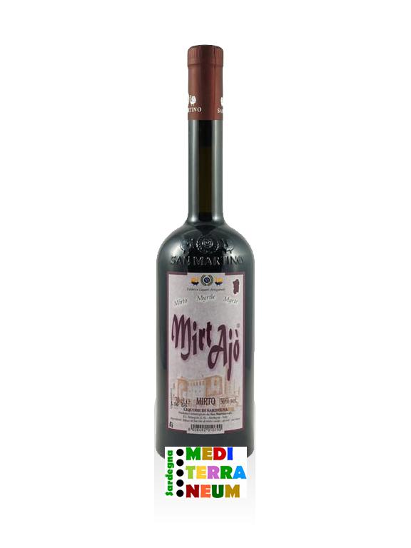 Mirto Ajo | Liquore di Mirto