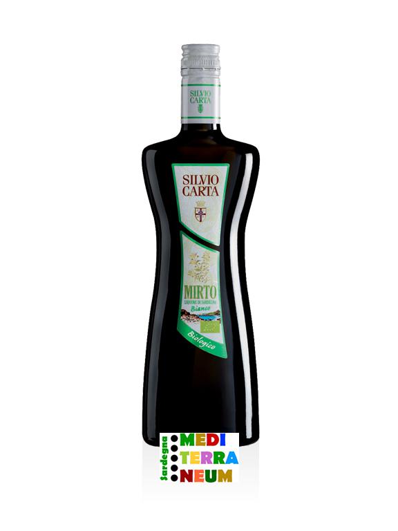 Mirto Biologico Bianco | Liquore di mirto.