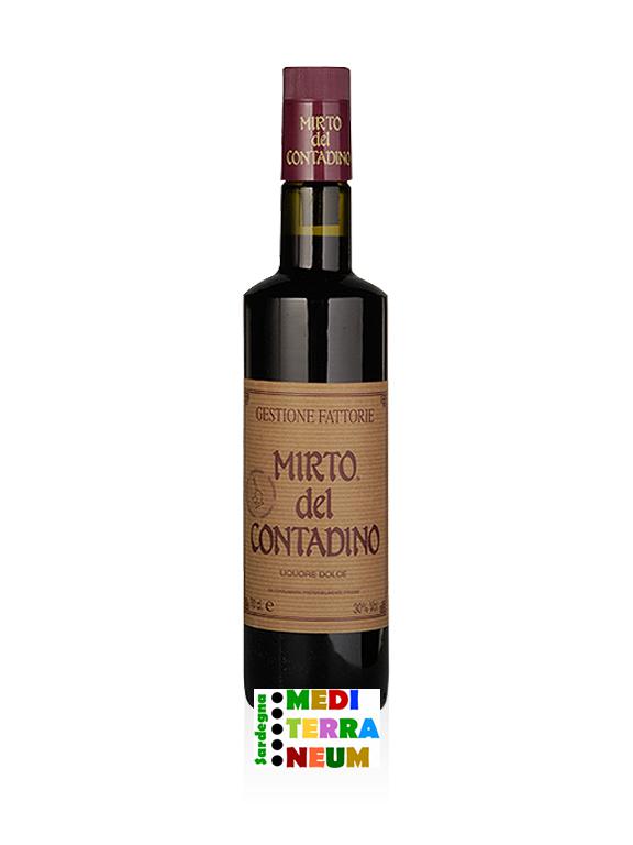 Mirto del Contadino | Liquore di mirto.