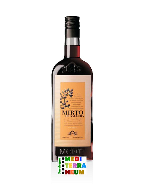 Mirto di Gallura | Liquore di mirto.