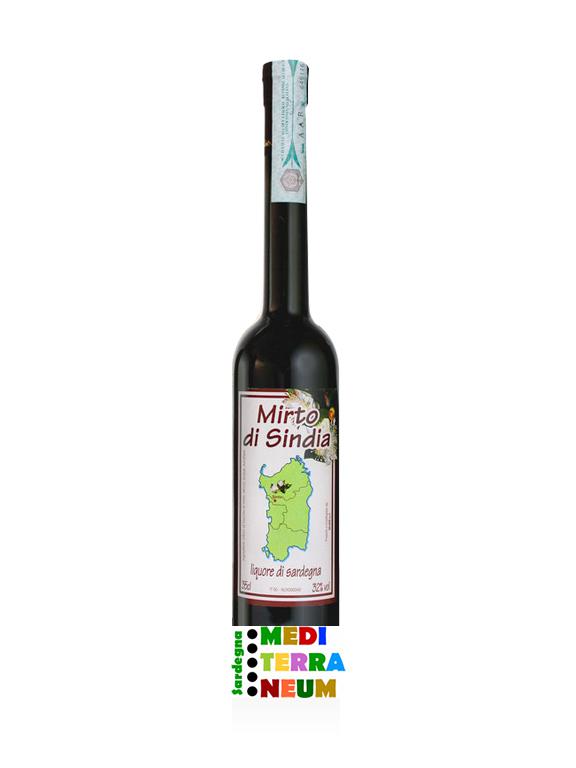 Mirto di Sindia 35Cl | Liquore di Mirto