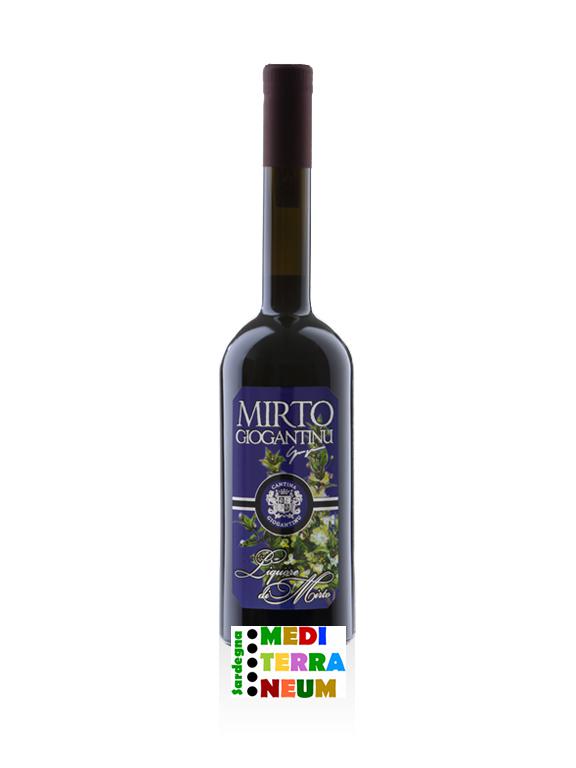 Mirto Giogantinu | Liquore di mirto.