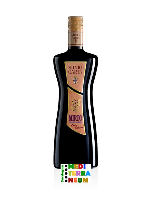 Mirto Gusto Giovane | Liquore di mirto.