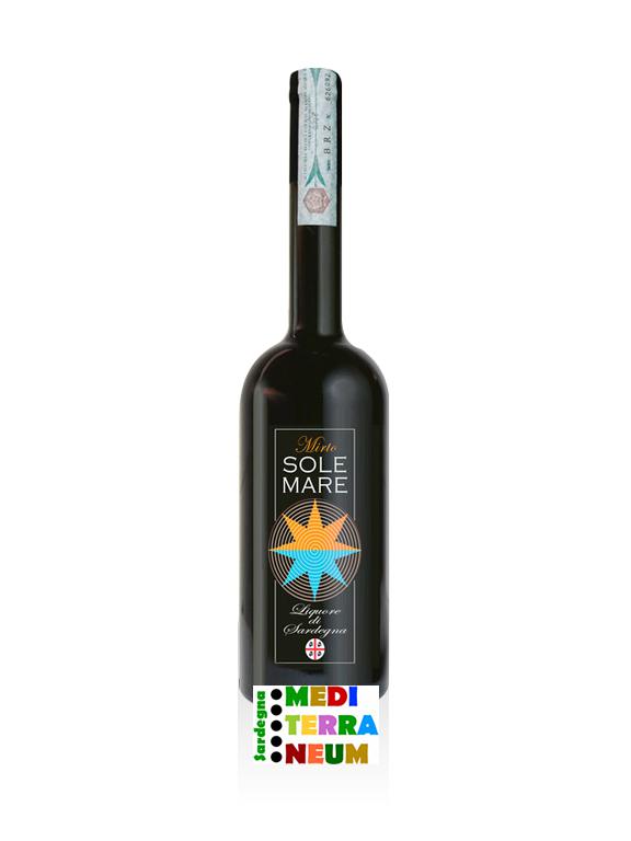 Mirto Sole Mare 70 Cl | Liquore di Mirto