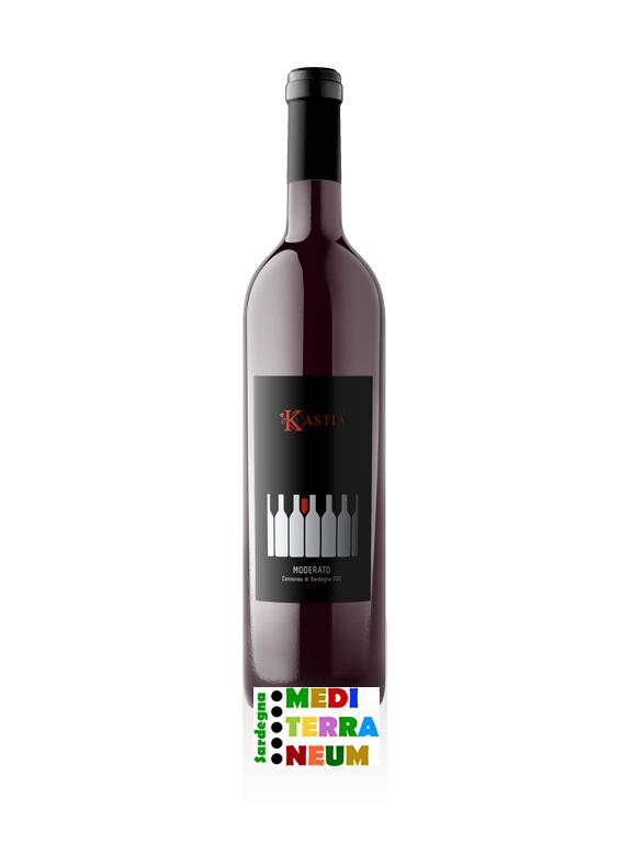 Moderato | Cannonau di Sardegna D.O.C.