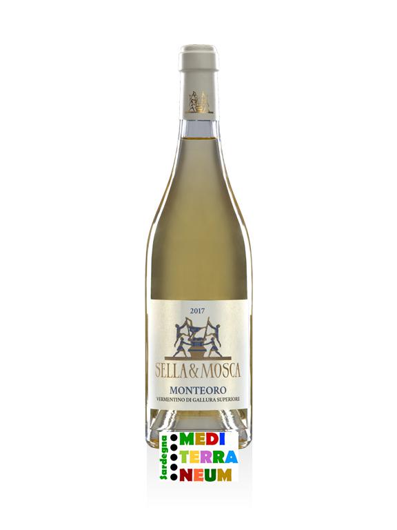 Monteoro | Vermentino di Gallura D.O.C.G. - Superiore