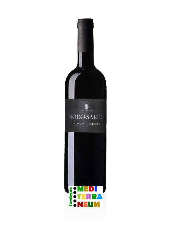 Moro Sardo | Cannonau di Sardegna DOC