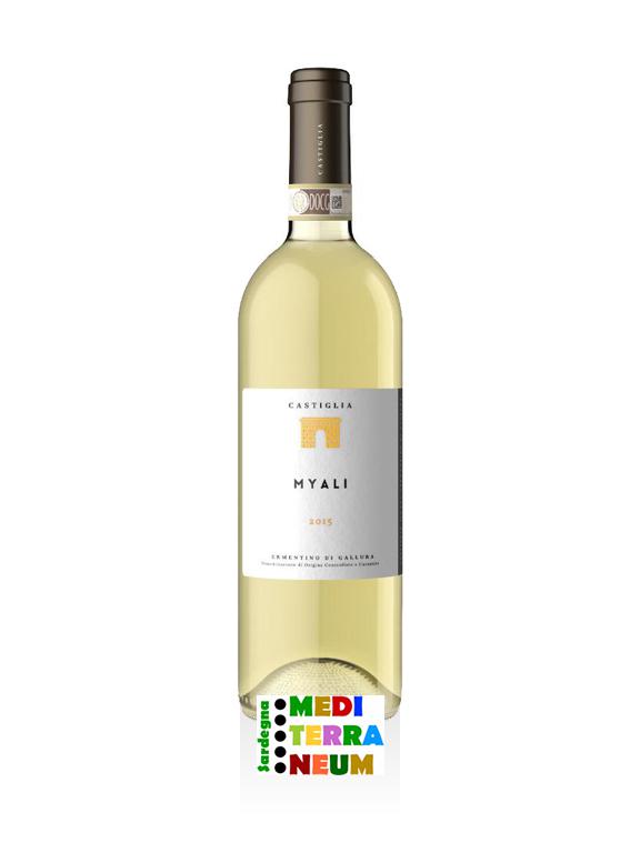 Myali | Vermentino di Gallura D.O.C.G.