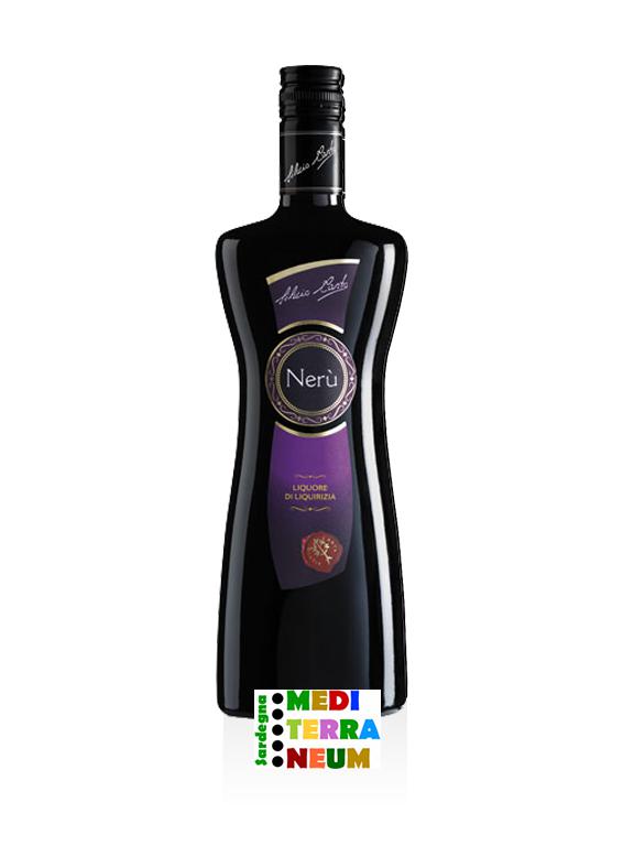 Nerù Liquore di Liquirizia... | Liquore di Liquirizia