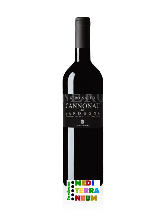 Nero | Cannonau di Sardegna D.O.C.