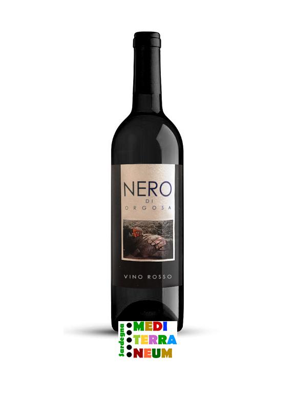 Nero di Orgosa | Vino Rosso