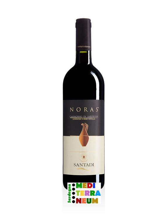 Noras | Cannonau di Sardegna D.O.C.