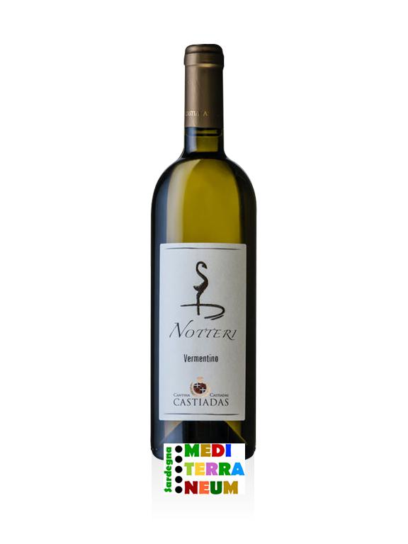 Notteri | Vermentino di Sardegna DOC