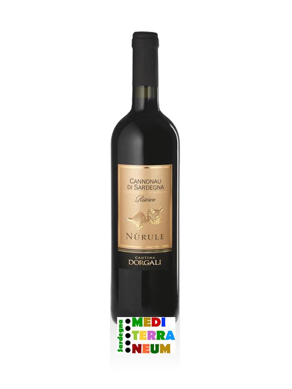 Nùrule | Cannonau di Sardegna D.O.C. - Riserva