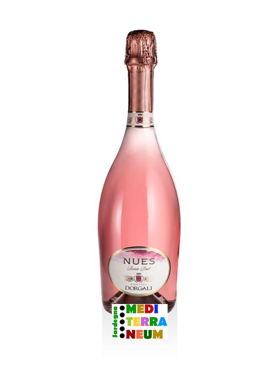 Nues Rosato | Vino Spumante Brut