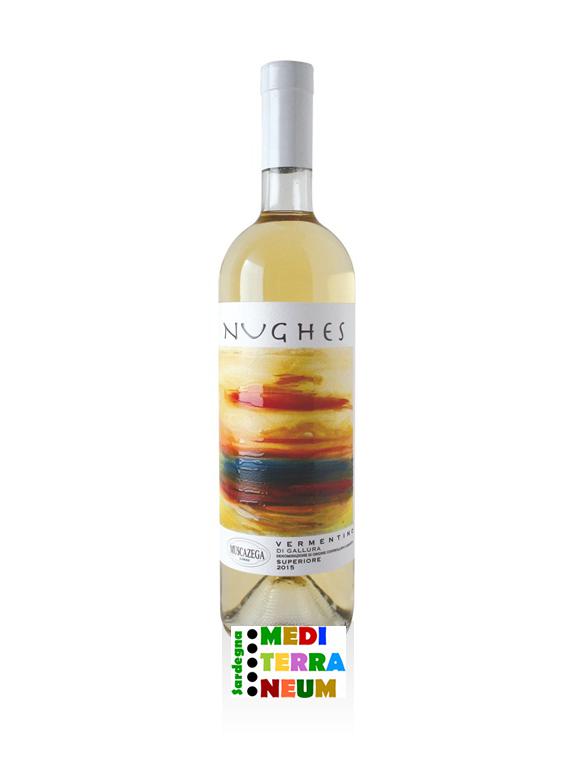 Nughes | Vermentino di Gallura D.O.C.G.