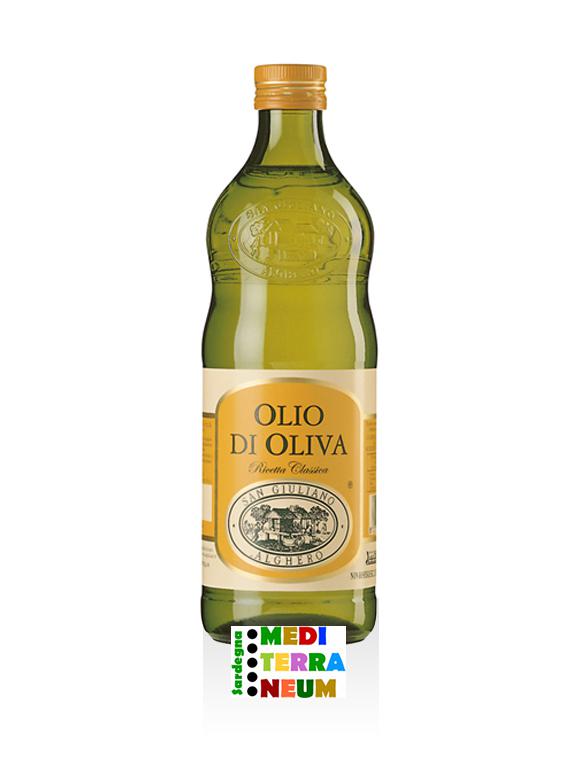 Olio di Oliva Ricetta Classica | Olio Extra Vergine di Oliva