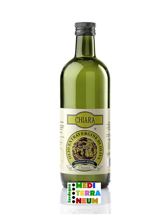 Olio Extra Vergine di Oliva Chiara | Olio Extra Vergine di Oliva