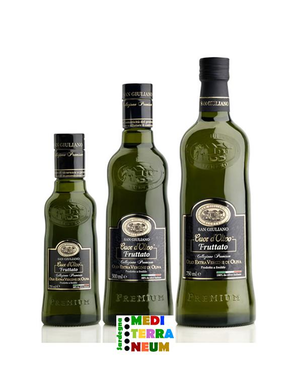 Olio Extra Vergine di Oliva Fruttato... | Olio Extra Vergine di Oliva