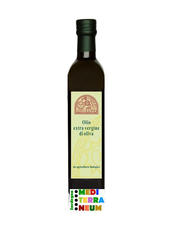 Olio extra vergine d'oliva | Olio Extravergine d'Oliva da Agricoltura Biologica