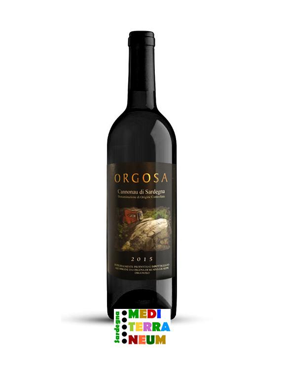 Orgosa | Cannonau di Sardegna D.O.C.