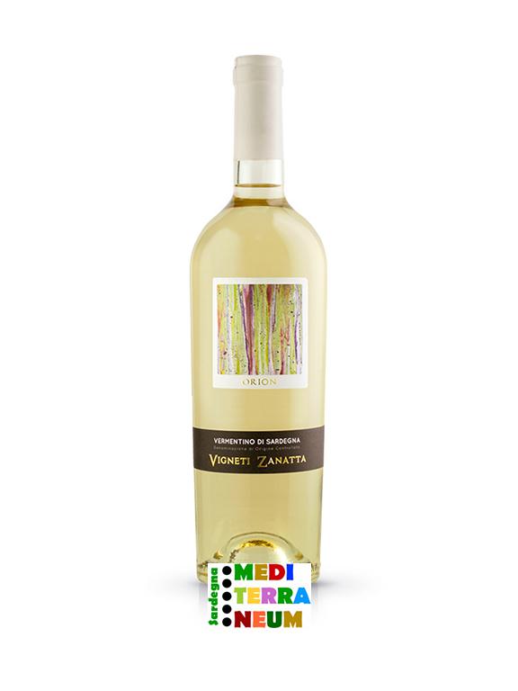 Orion | Vermentino di Gallura DOCG