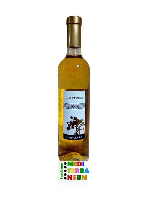 Oro Passito | Moscato di Sorso Sennori DOC