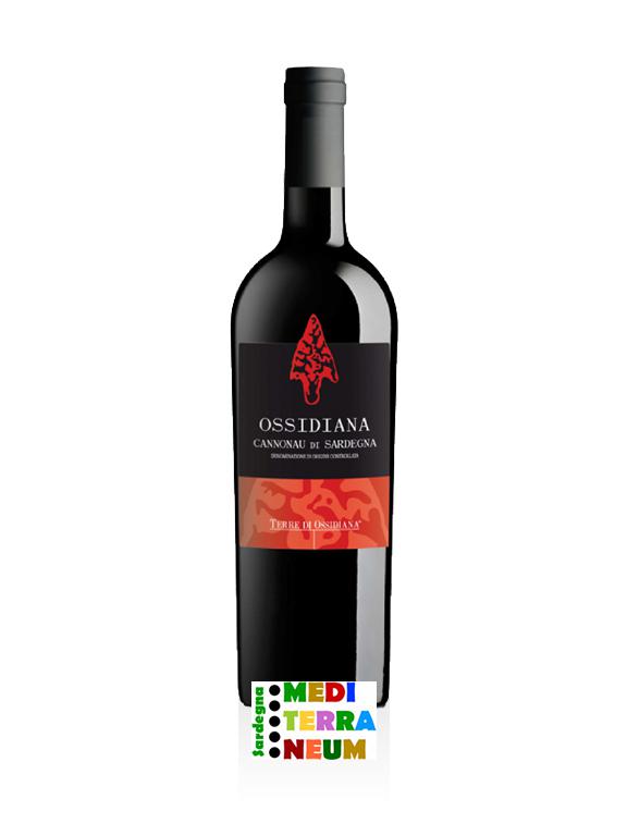 Ossidiana | Cannonau di Sardegna D.O.C.