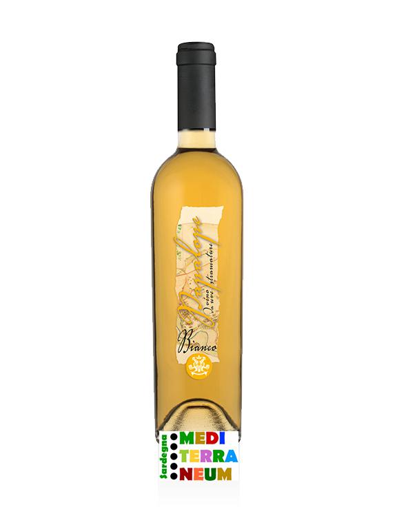 Papalope Bianco | Vino da uve stramature