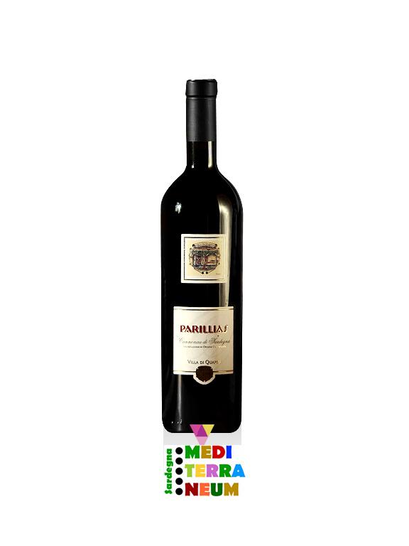 Pariallas | Cannonau di Sardegna D.O.C.