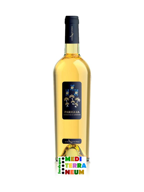 Pariglia | Vermentino di Sardegna D.O.C.