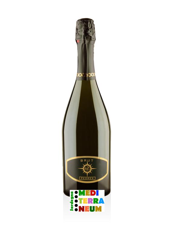 Pedres Brut | Vino spumante Brut.