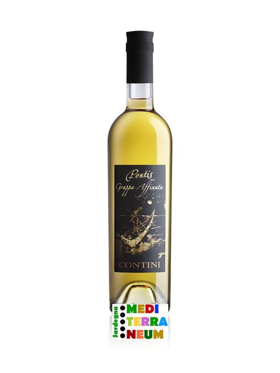 Pontis Grappa Riserva | Grappa di Vernaccia