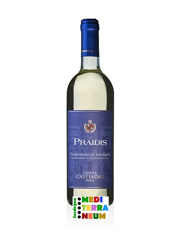 Praidis | Vermentino di Sardegna D.O.C.