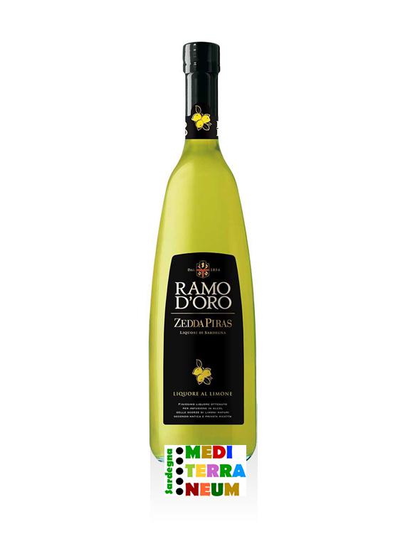 Ramo d'Oro - Zedda Piras | Liquore di Limone